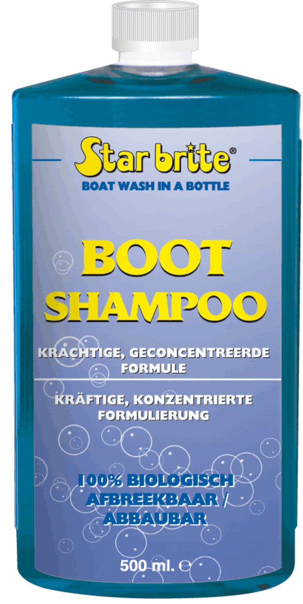 StarBrite Boot Shampoo 500ml