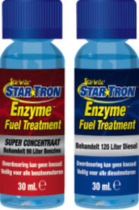 Star Tron Shooter Benzine of Diesel 30ml