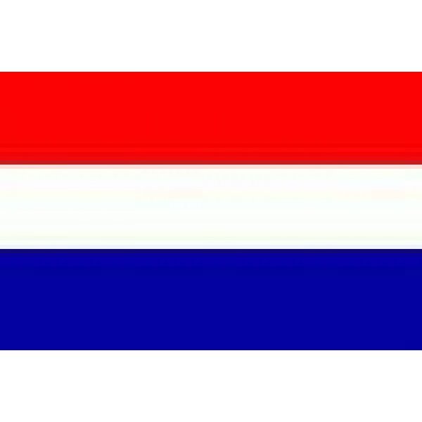 Vlag Nederland 30x45