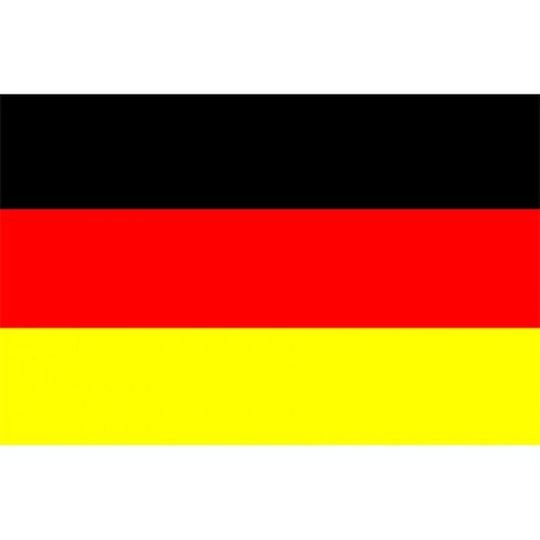 Duitse vlag 70x100