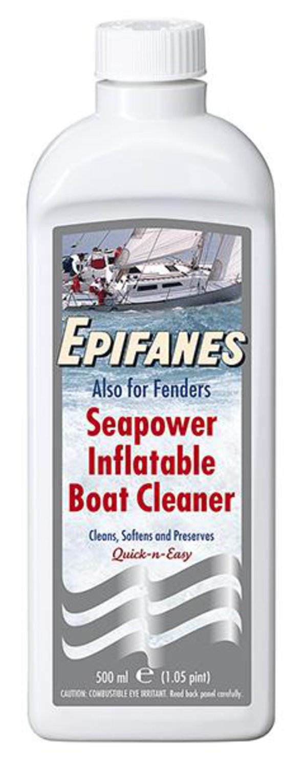 Epifanes Seapower Inflatable Boat Cleaner. 