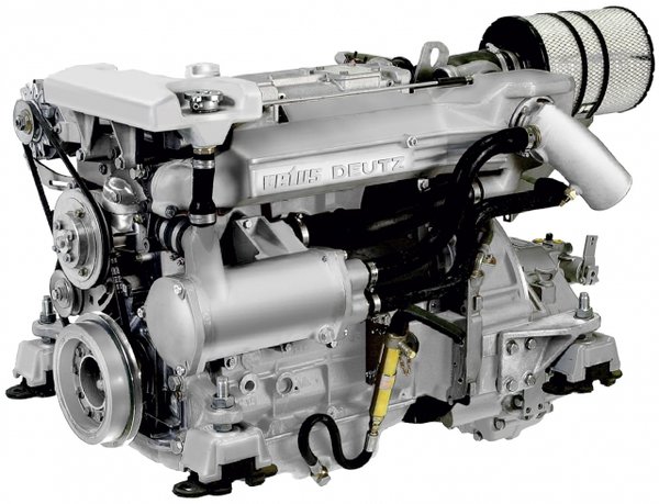 Vetus Diesel D-Line DT44/DTA44 4 cilinder service onderdelen.