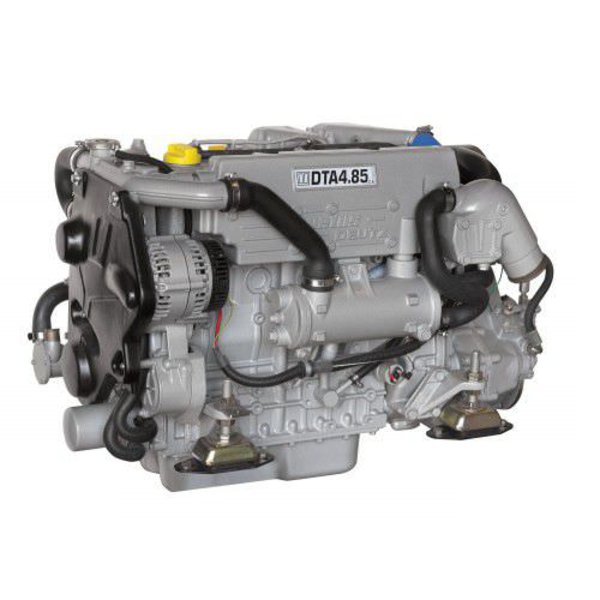 Vetus Diesel D-line DT4.70/DT4.80 4 cilinder service onderdelen.