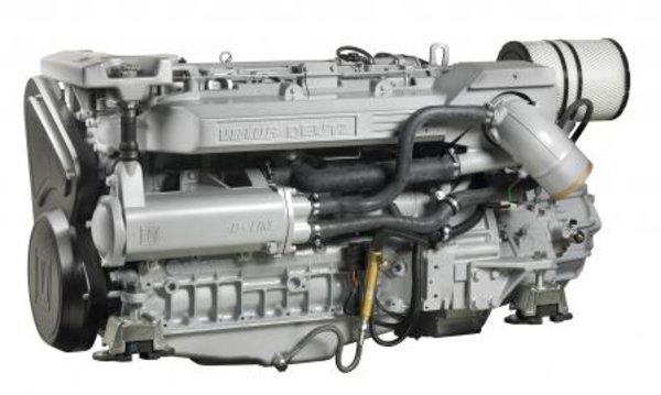 Vetus Diesel D-line DT66/DTA64 6 cilinder service onderdelen.