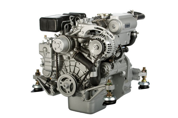 Craftsman 3 Cilinder CM3.27 Dieselmotor service onderdelen.