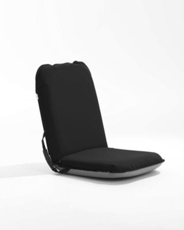 Comfort Seat Regular, Black