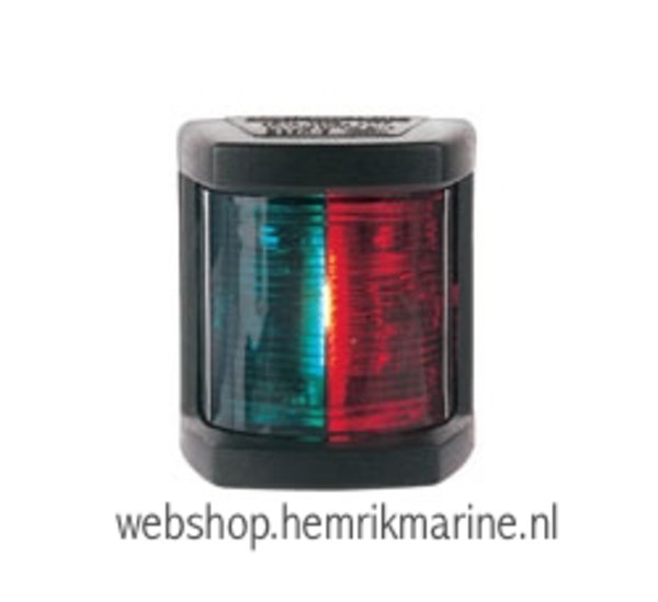 Hella 2-Kleurenlantaarn Serie 2984 Zwart huis