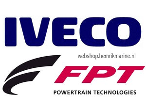IVECO Diesel Motor type N67 NEF 220/280 service onderdelen.