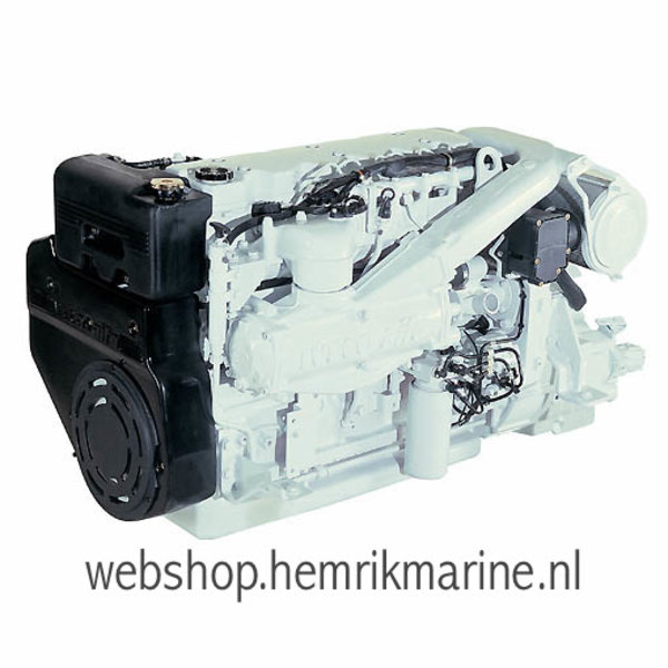 IVECO Diesel Motor Type N60 NEF 370 service onderdelen.