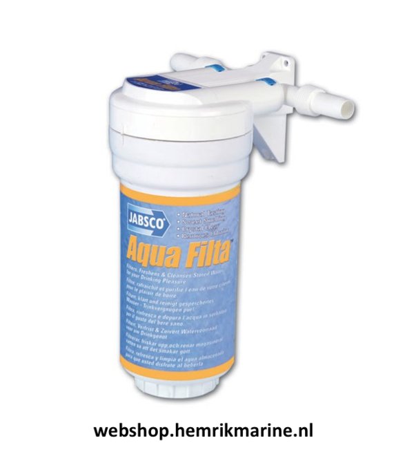 Compleet Drinkwaterfilter Aqua Filta