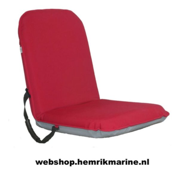  Comfort Seat Regular Burgundy (rood)