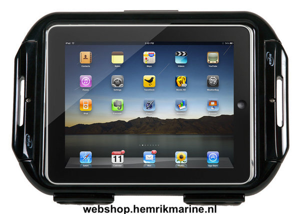 Aryca waterdichte case iPad 1 t/m 4.