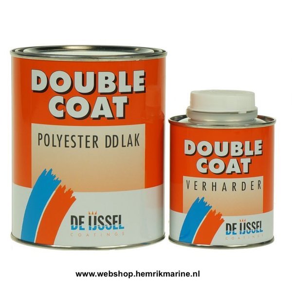 Double coat DC 008 set blank 1kg