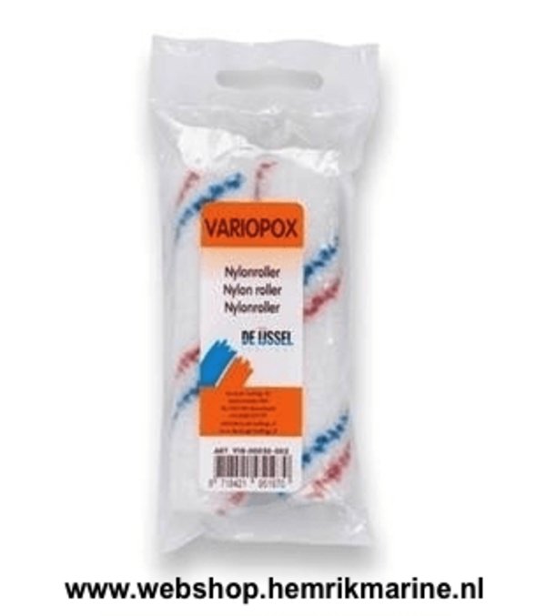 Variopox nylonroller 1 paar