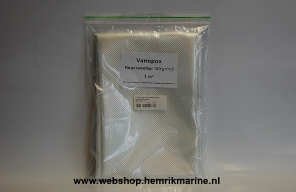 Variopox keperweefsel 160 gram