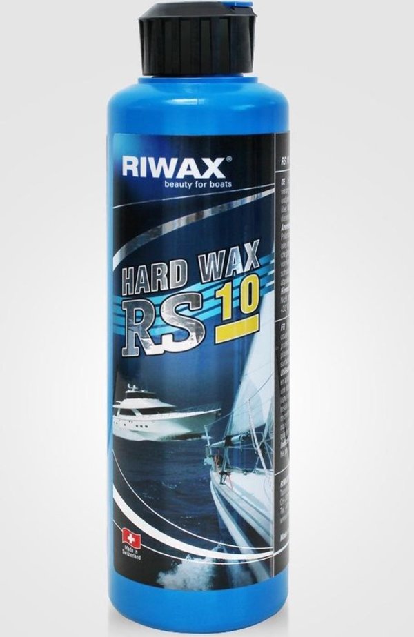 Riwax RS 10 Hard Wax, 250 ML