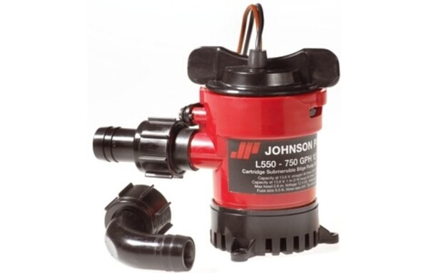 Johnson Bilgepomp L650 12 V