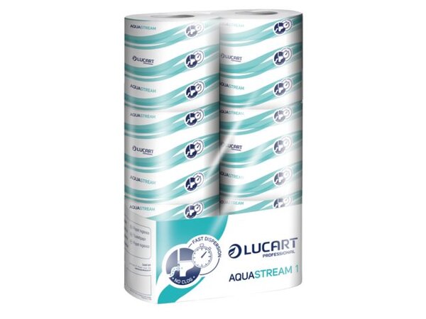 Aquastream Toiletpapier