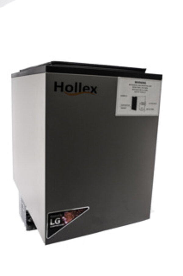 Hollex Koelbox 40L DC12/24V met LG Compressor