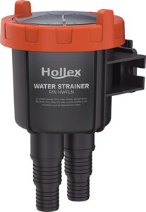 Hollex Waterfilter type L Ø 25/32/38 mm