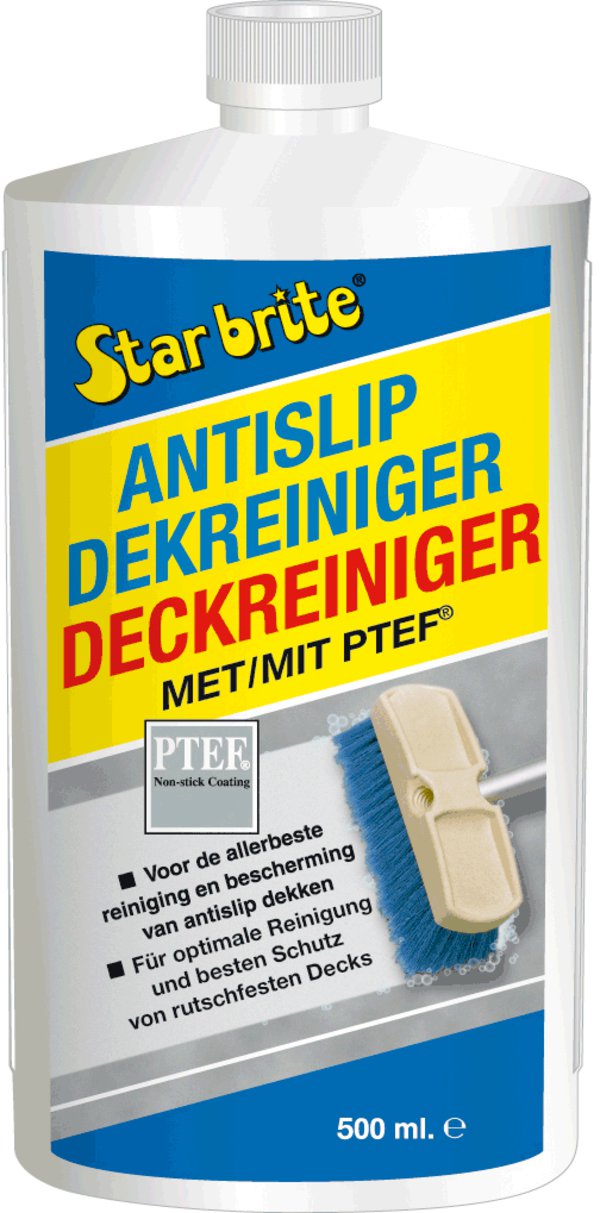 Starbrite Antislip Dekreiniger 500 ml.