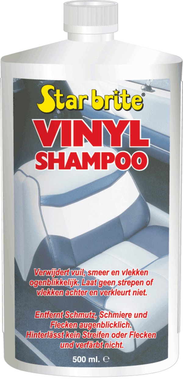 Starbrite Vinyl Shampoo