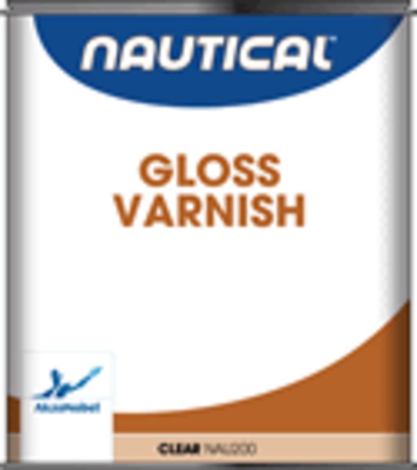 Nautical Gloss Varnish 2.5 liter