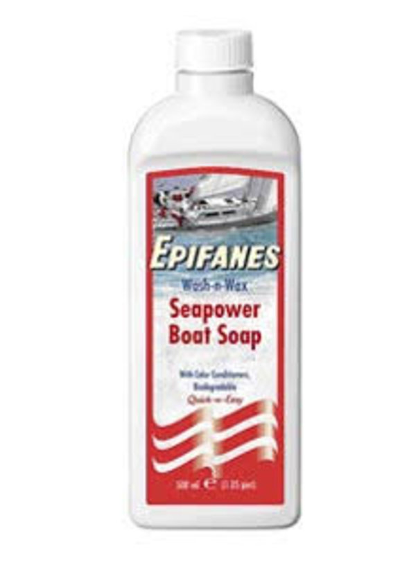 Epifanes Seapower Boat Soap. 
