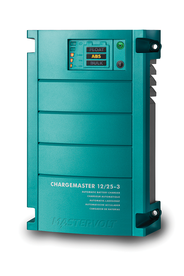 Mastervolt Chargemaster Acculader 12V 25-3
