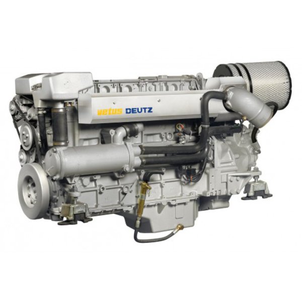 Vetus Diesel D-line DT67/DTA67 6 cilinder service onderdelen.