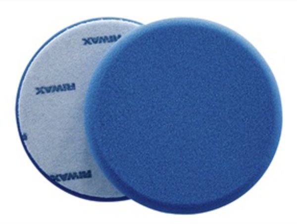 Riwax RS Polijstpad blauw (hard)