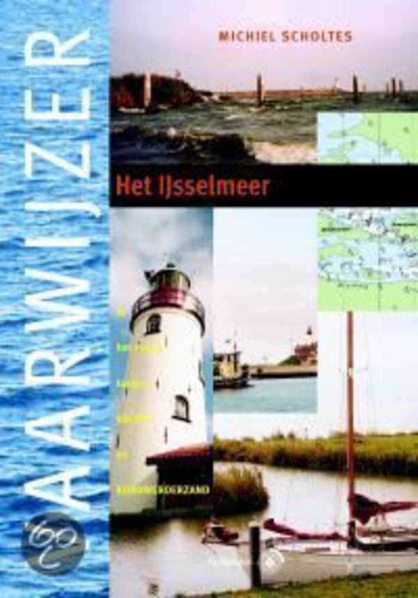 Vaarwijzer Het IJsselmeer