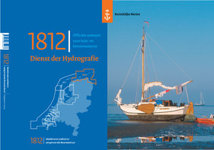 Hydrografische Kaart 1812 Wadden-Oost verwacht eind maart 2024.