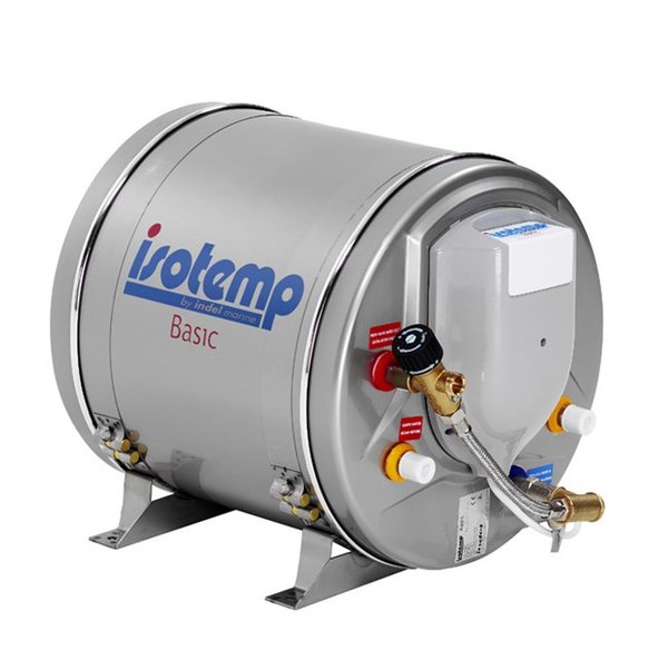 Isotemp Basic Boiler 24 ltr + mixventiel