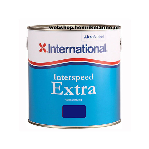 Interspeed Extra is een harde schrobbare antifouling, verkrijgbaar in 4 heldere kleuren en voor gebruik op zoet en brak/zout water.
Geschikt voor snelle vaartuigen en geeft een seizoen lang bescherming.
