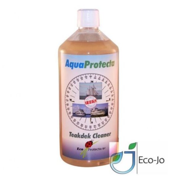 AquaProtecta Teakdek Cleaner 1L