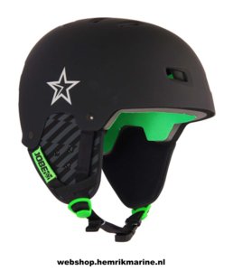 Jobe Base Wakeboard Helm Zwart XS