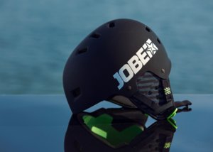 Jobe Base Wakeboard Helm Zwart XL