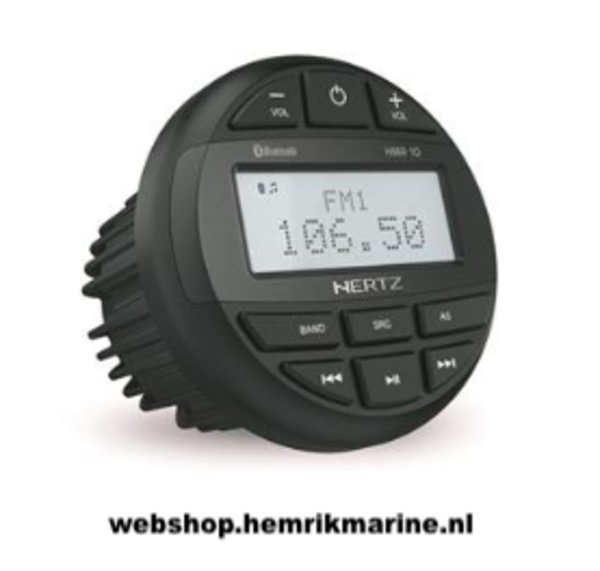Hertz HMR 10 - Digital Media Radio
