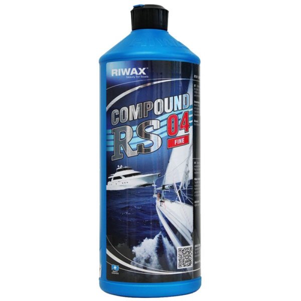 Riwax RS 02 Compound Fine, 250 ML