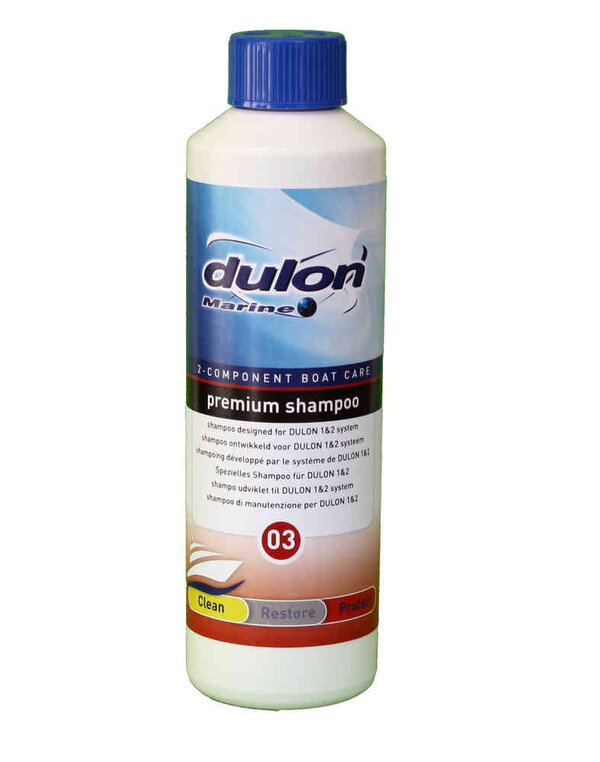 Dulon 03 Premium Shampoo