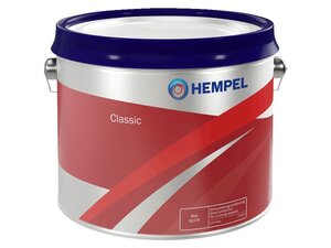 Hempel Classic Red