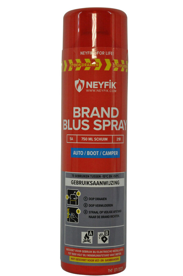 NEYFIK sprayblusser auto/boot/camper