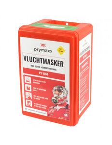 NEYFIK fire evacuation mask (rook vluchtmasker)
