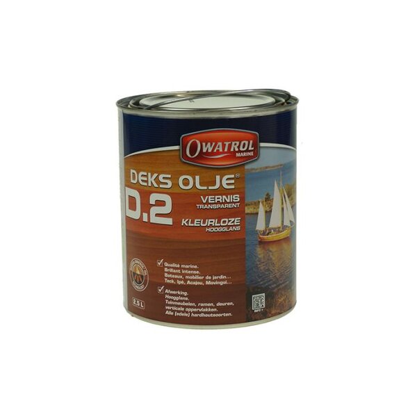 Owatrol D2 olie