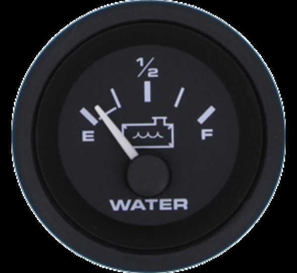 Allpa Premier Pro vuilwater tankmeter (VDO) 84161FE