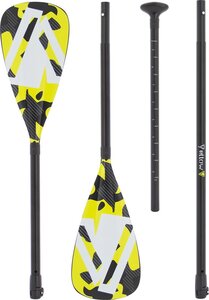 Yellow V Heartbeat 13 SUP board sportieve tourer