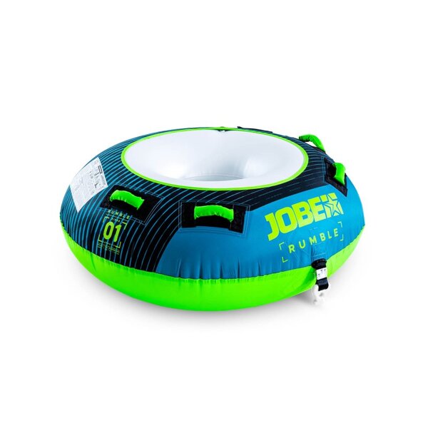 JOBE RUMBLE FUNTUBE 1P TEAL