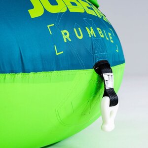 JOBE RUMBLE FUNTUBE 1P TEAL