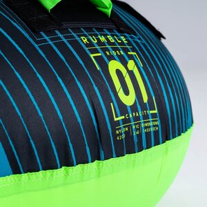 JOBE RUMBLE FUNTUBE 1P TEAL